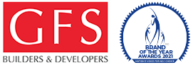 GFS Builders & Developers, Brand of the Year Awards 2021
