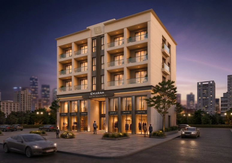 Emarah Residency