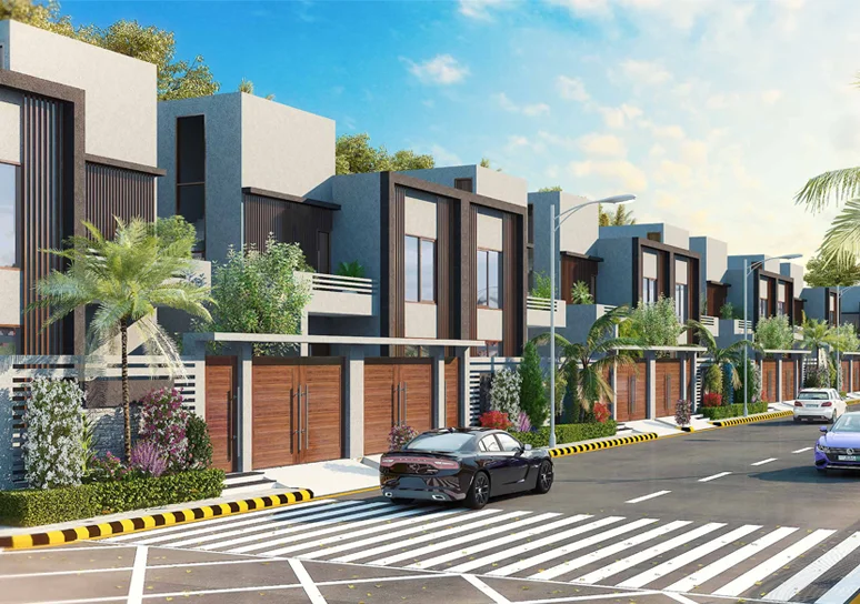 Malir Town Residency Phase 7