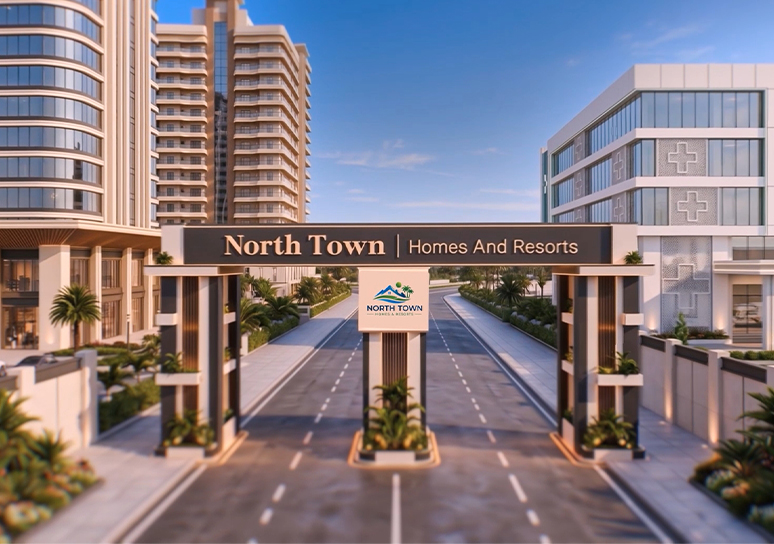 North Town Homes & Resorts