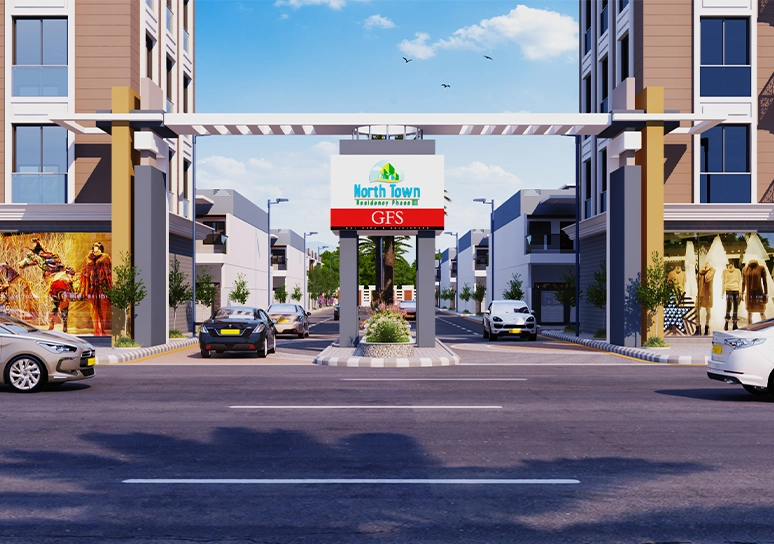North Town Villas